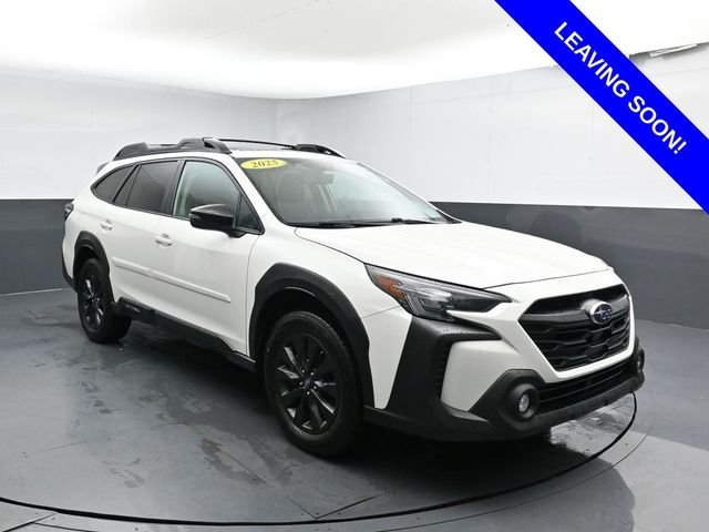 2025 Subaru Outback Onyx Edition XT