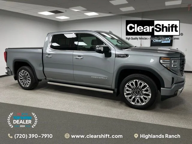 2025 GMC Sierra Denali Ultimate 4WD Crew Cab Short Box's photo
