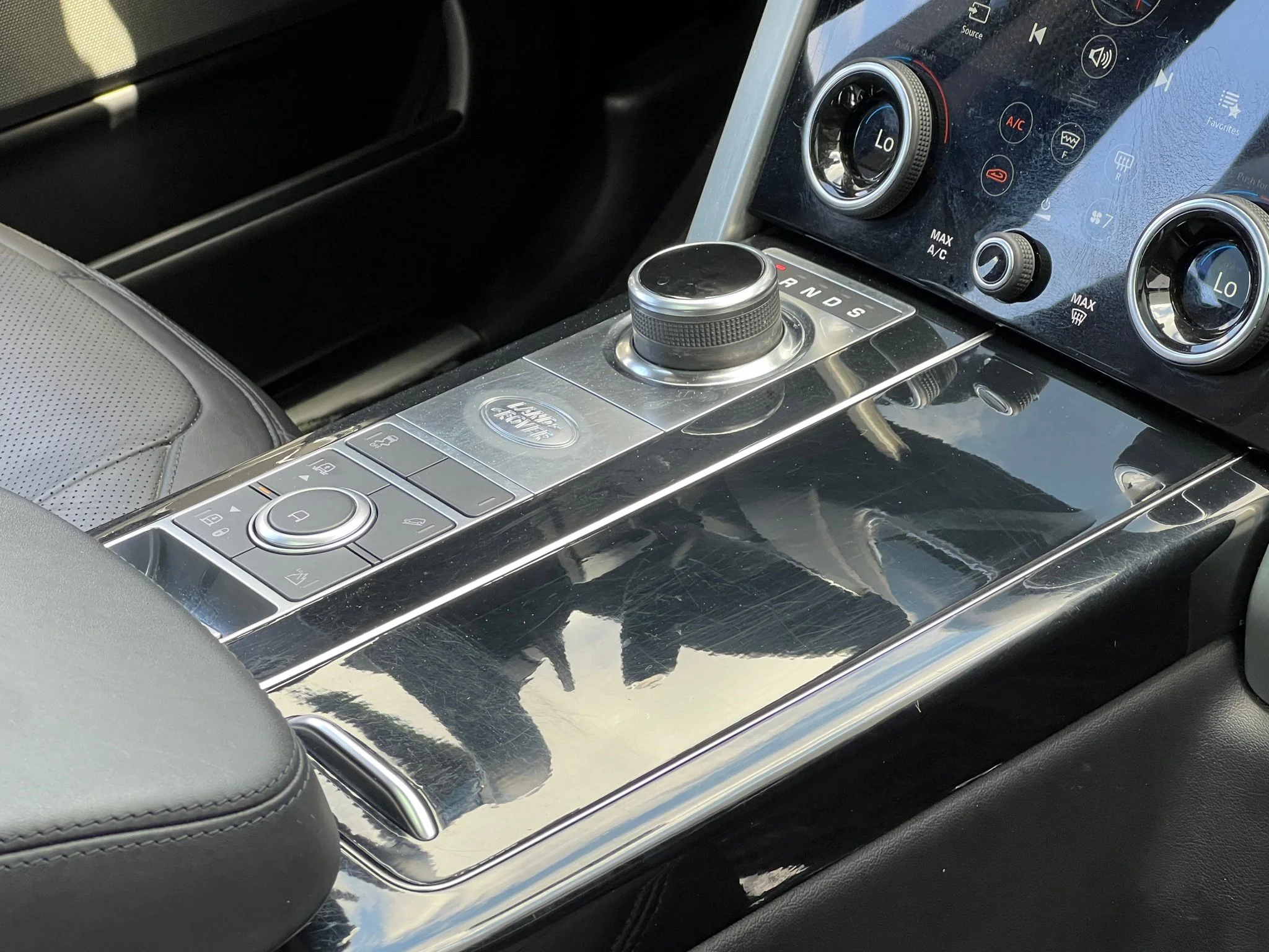 Used 2022 Gray Land Rover Westminster image 39