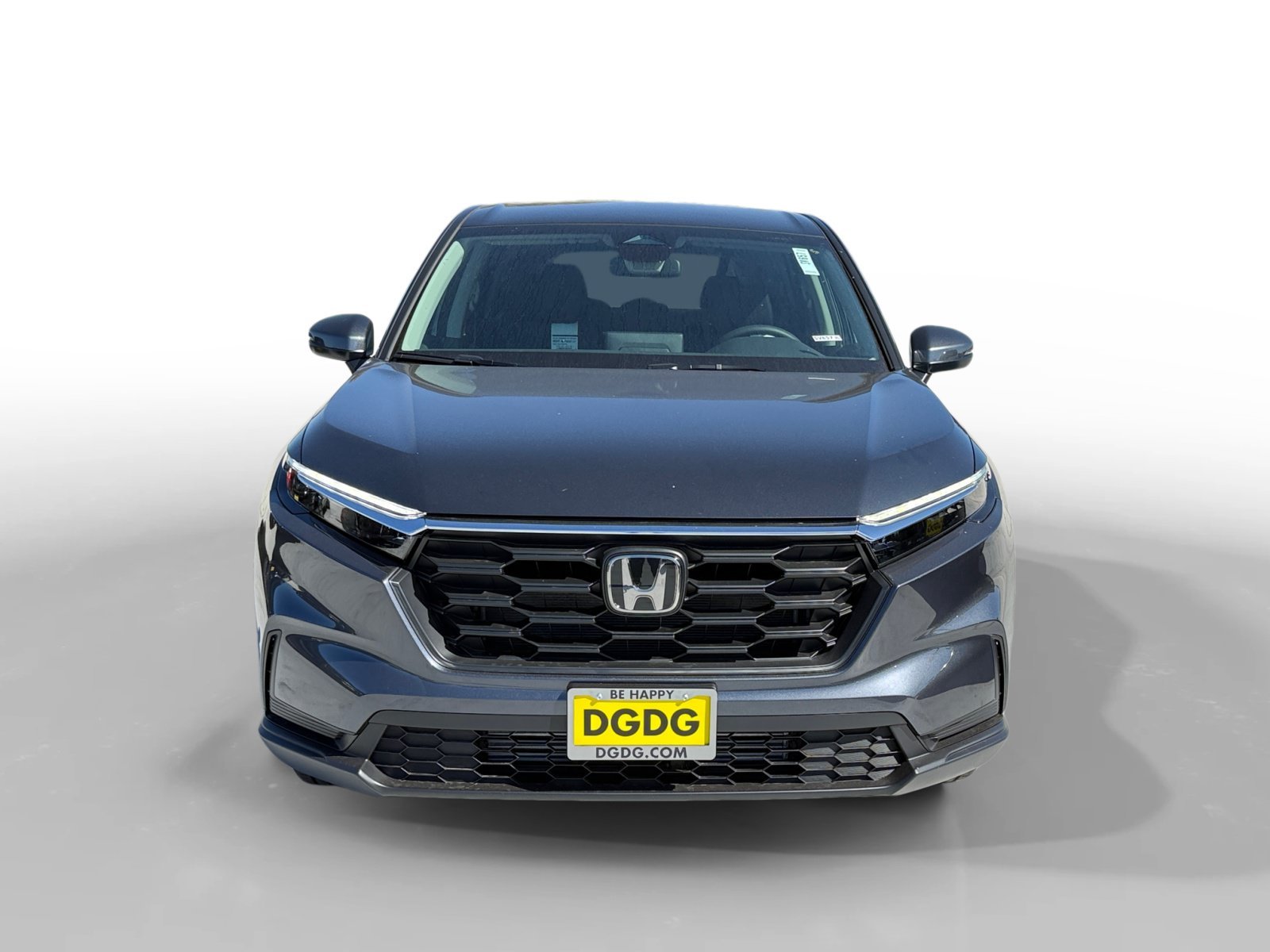 New 2026 Meteorite Gray Metallic Honda LX image 8
