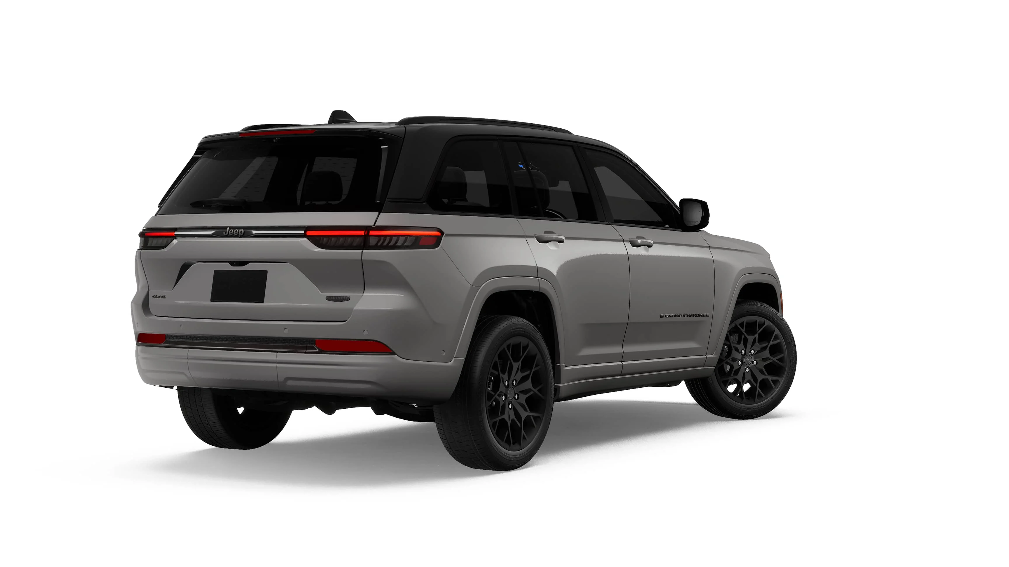 New 2027 Sting-Gray Clear-Coat Paint Jeep Summit image 14