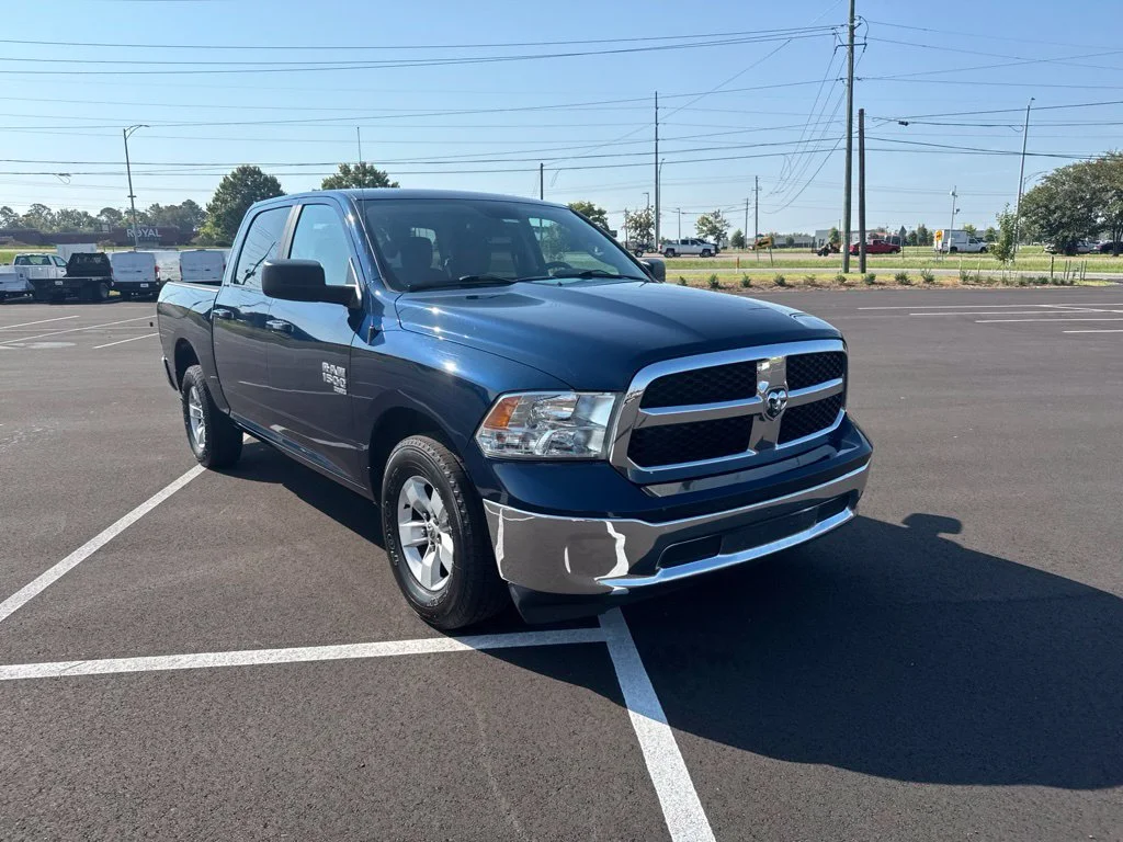 Used 2021 Blue Ram SLT image 1