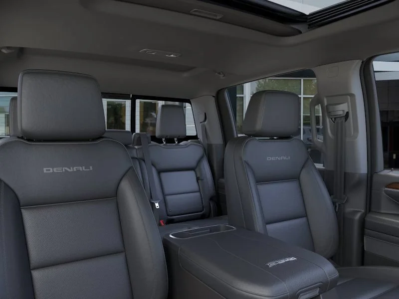 New 2026 Titanium Rush Metallic GMC Denali image 24