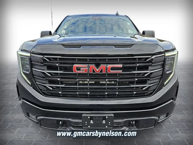 New 2026 Onyx Black GMC Elevation image 2