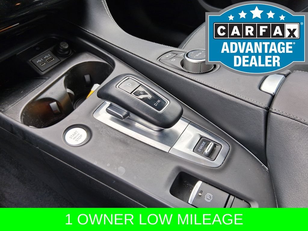 Used 2023 Blue INFINITI LUXE image 18
