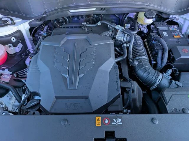 New 2026 White Hyundai Calligraphy image 29