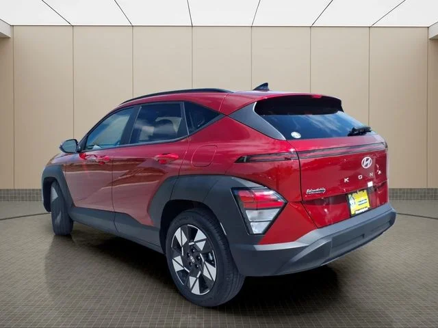 Used 2025 Red Hyundai SEL image 13