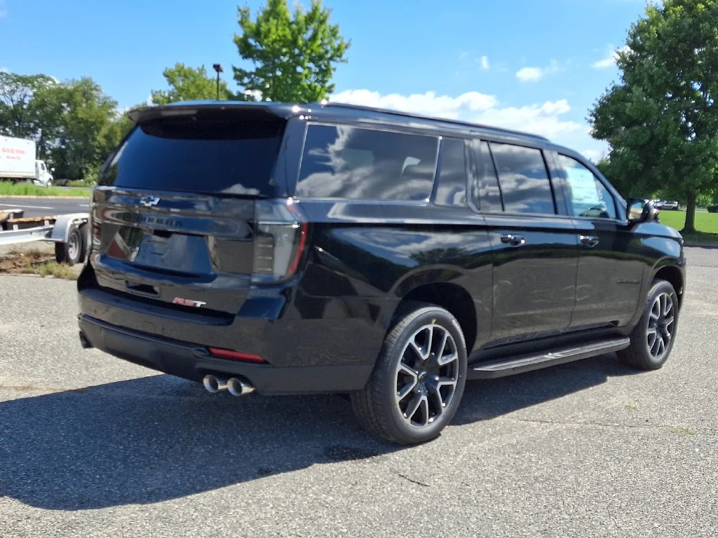 New 2026 Black Chevrolet RST image 8
