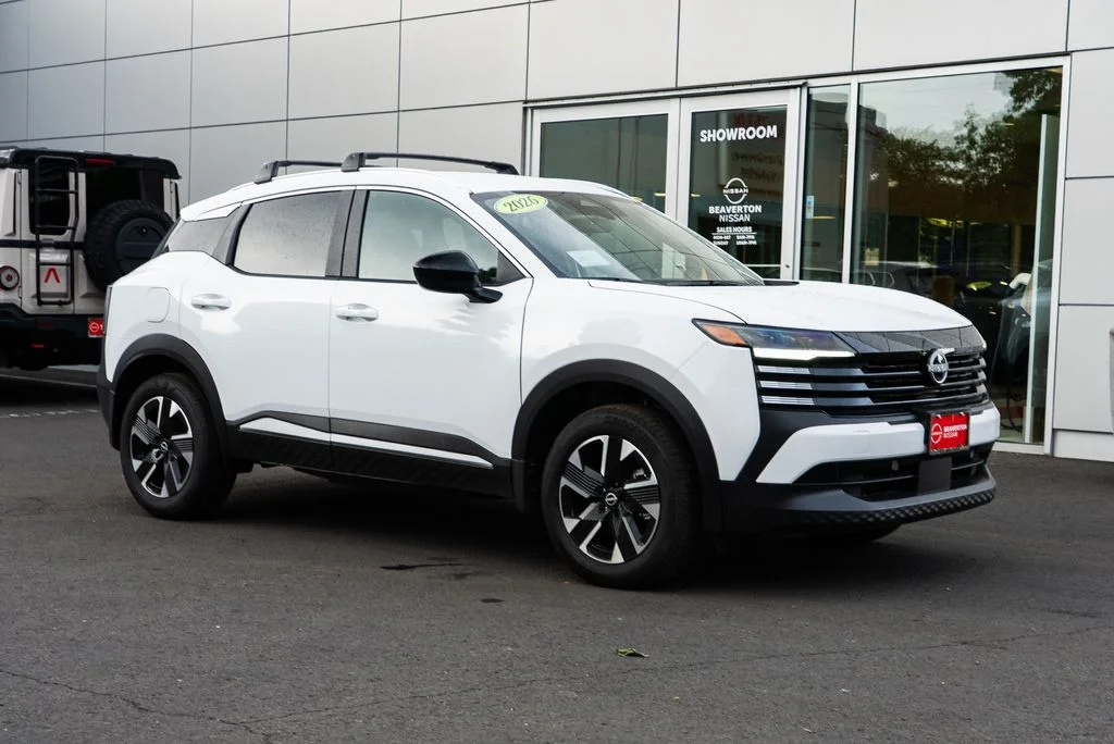 New 2026 Fresh Powder Nissan SV image 1