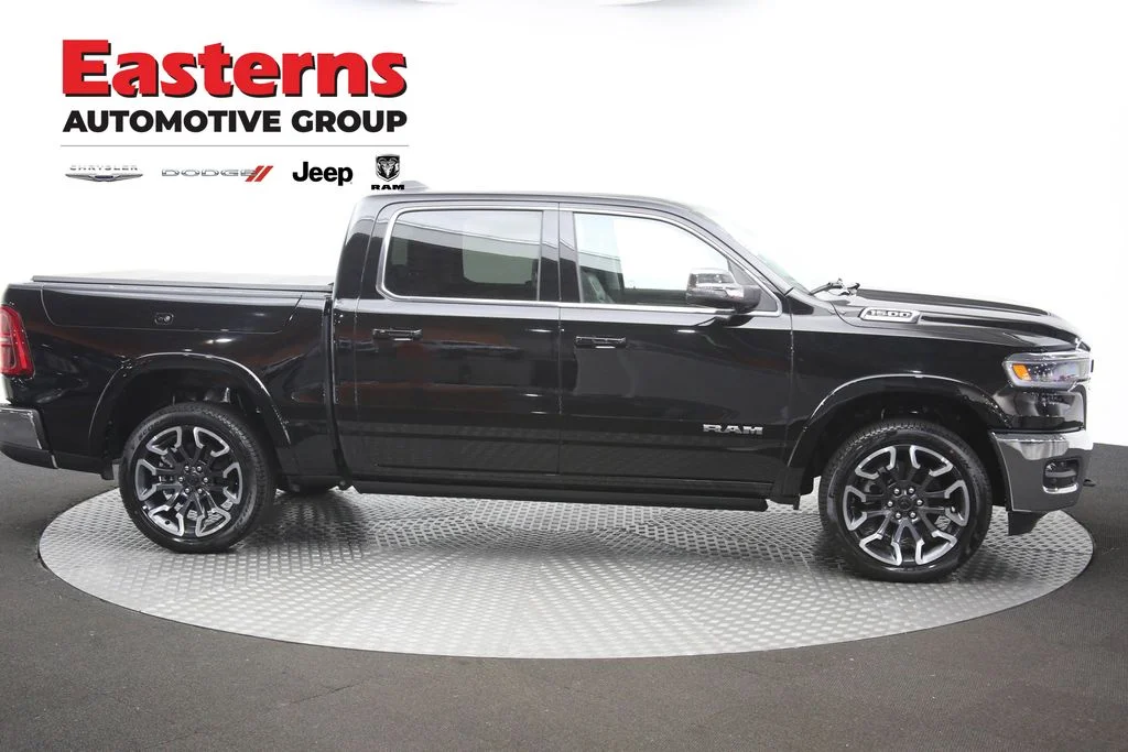 Used 2026 Black Ram Limited image 51