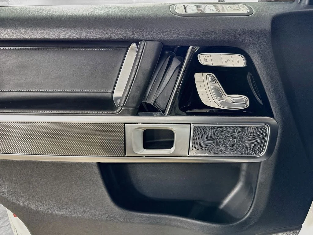 Used 2025 White Mercedes-Benz G 550 image 18