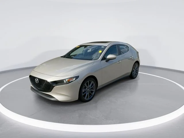 Used 2024 Silver Mazda 2.5 S Preferred Package image 4