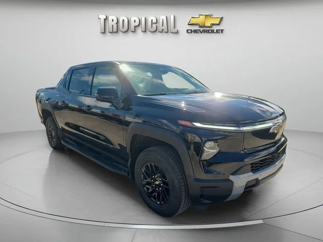 New 2026 Black Chevrolet LT - Extended Range image 5