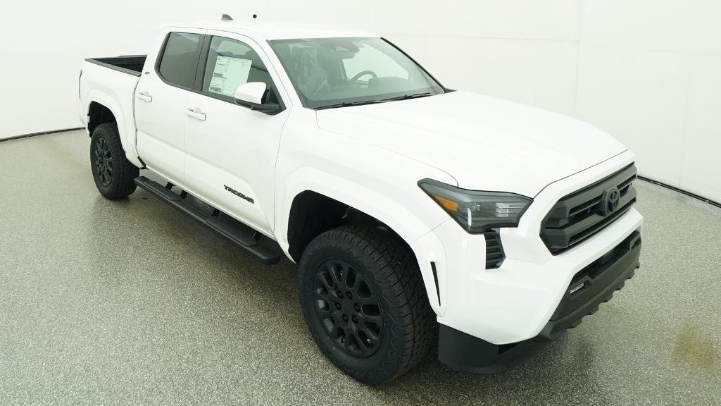 New 2026 Ice Cap Toyota SR5 image 15