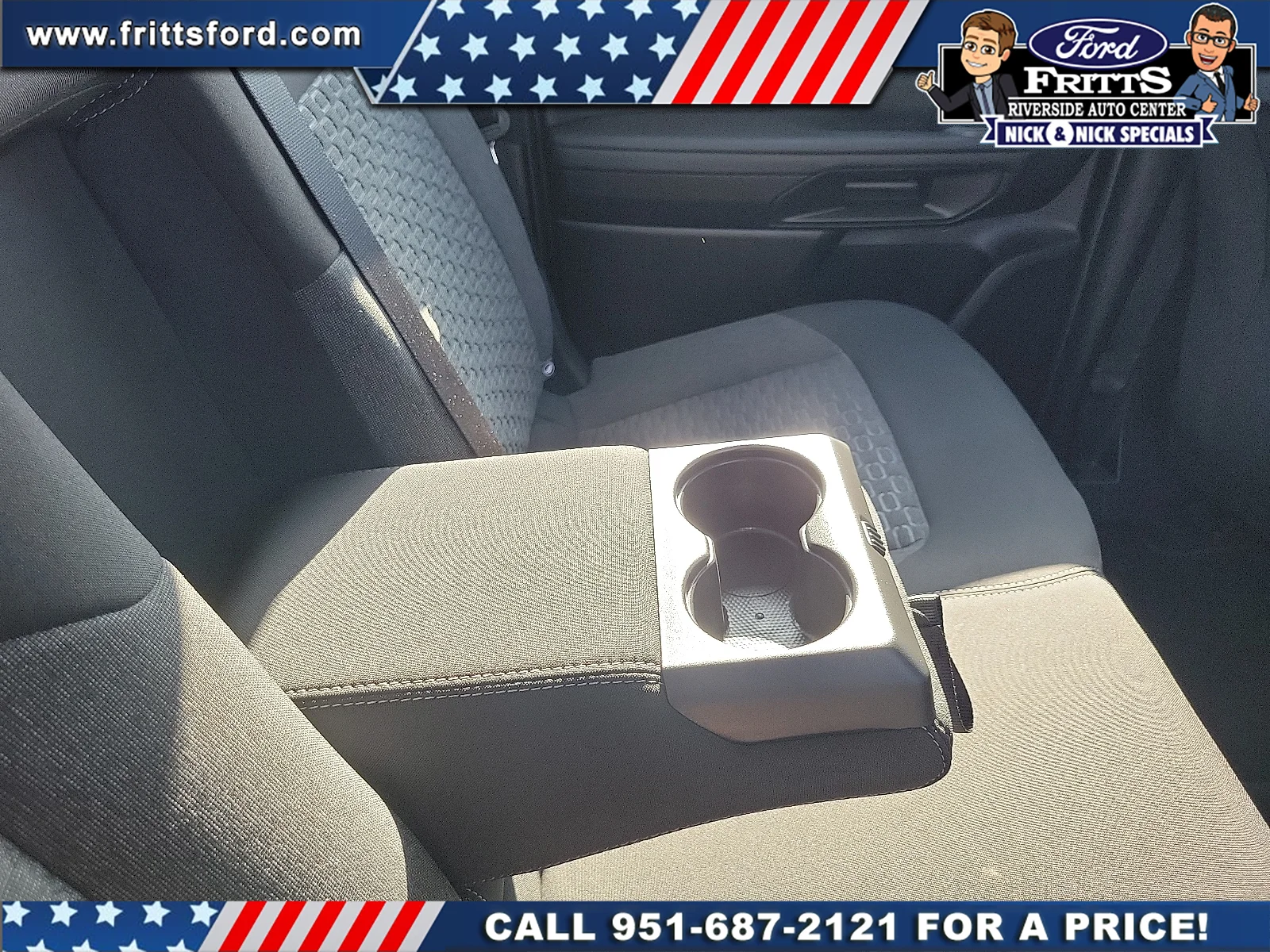Certified Used 2025 Desert Sand Ford XL image 16