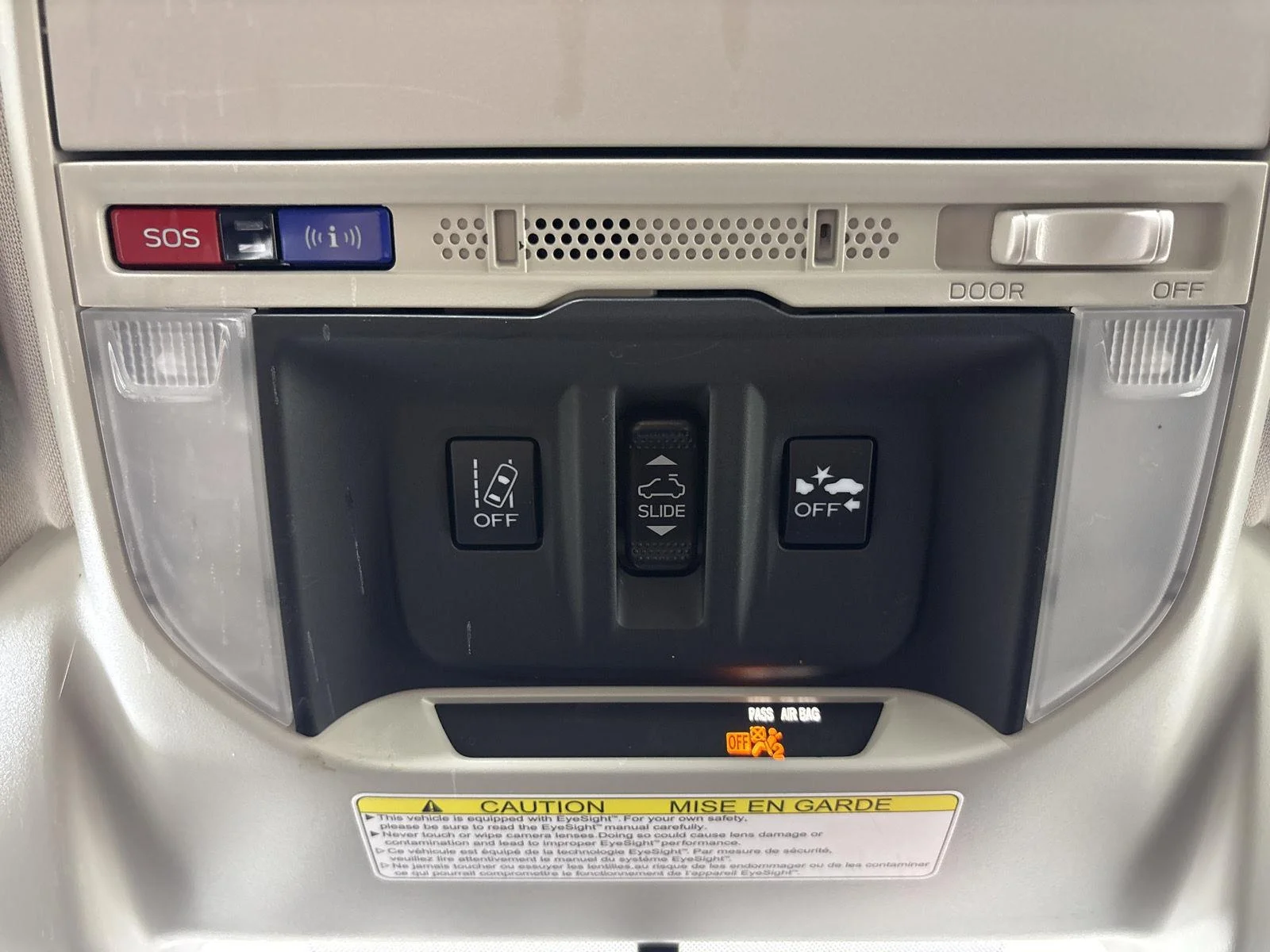 Used 2019 Crystal White Pearl Subaru Sport image 15