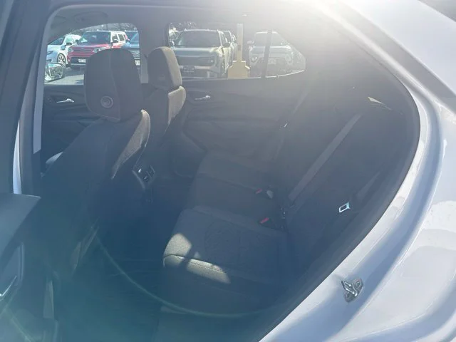 Used 2023 White Chevrolet LT image 11