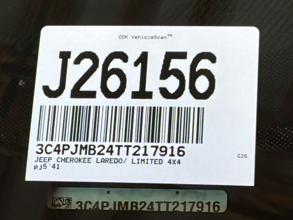 New 2026 41 Jeep Limited image 34