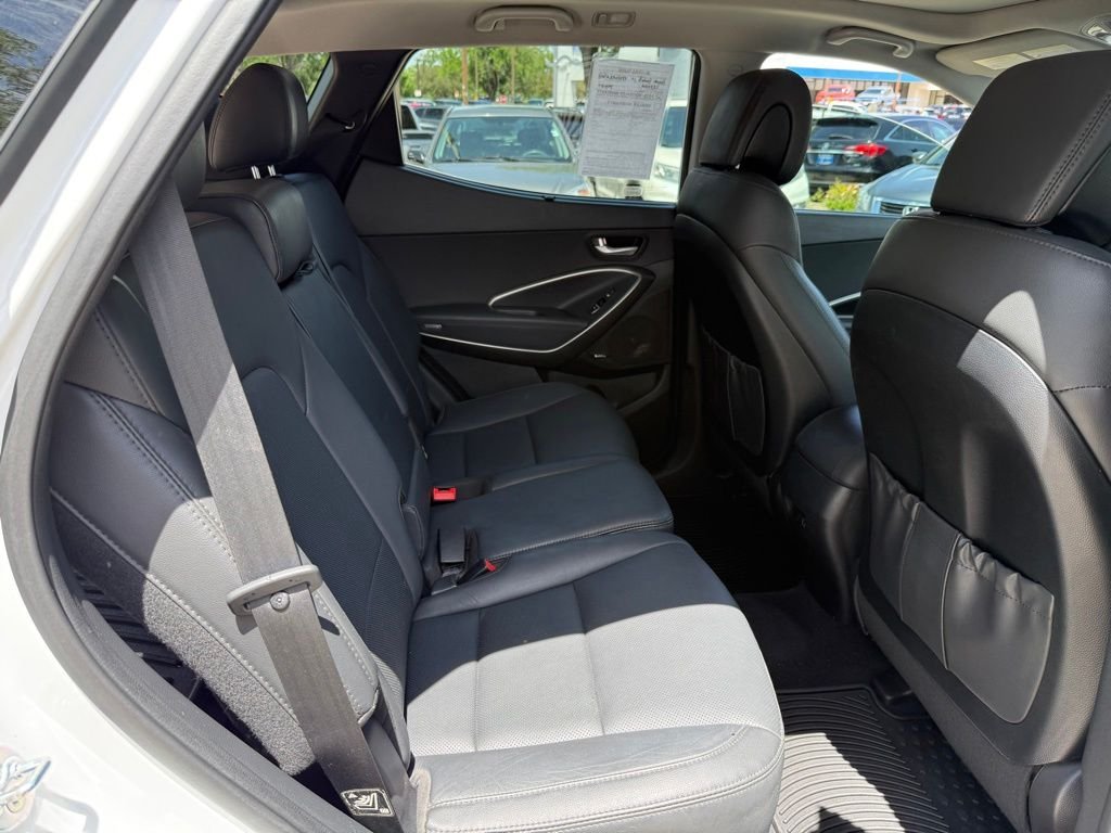 Used 2017 Frost White Hyundai 2.0T Ultimate image 17