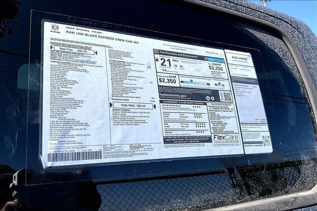 New 2026 Forged Blue Metallic RAM Express image 13