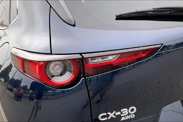 Used 2024 Blue Mazda 2.5 Turbo Premium Plus Package w/Premium Plus Package image 28