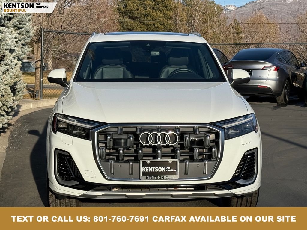 2025 Audi Q7 Premium Plus - Photo 2