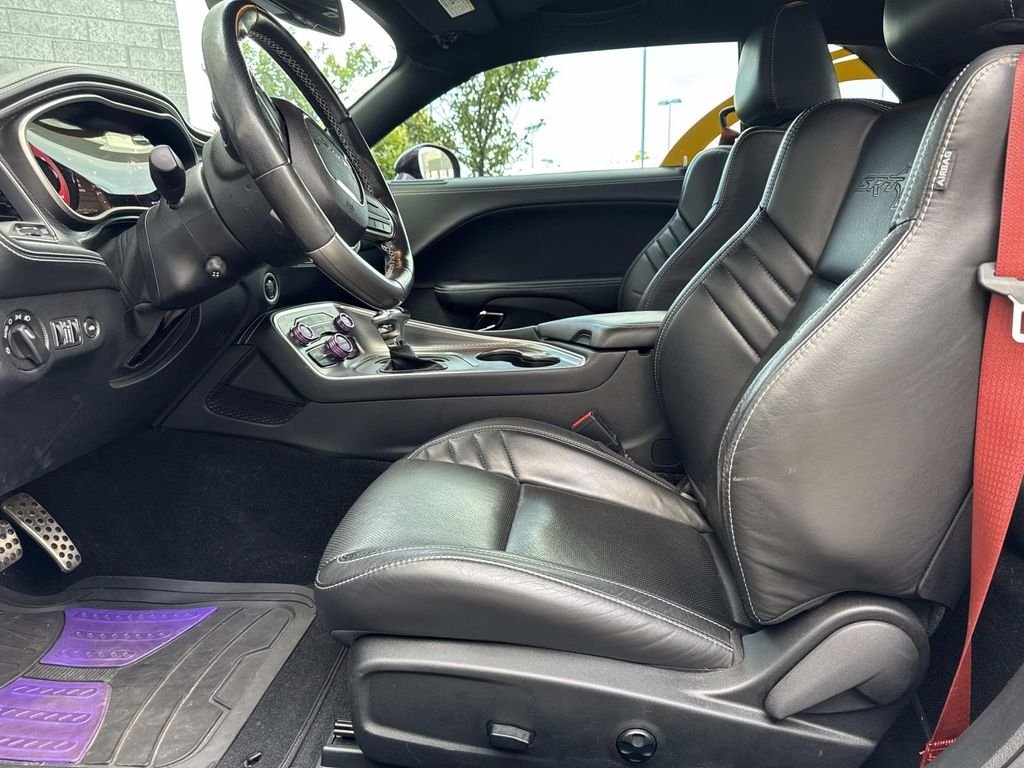 Used 2020 Purple Dodge SRT Hellcat Redeye Widebody image 14