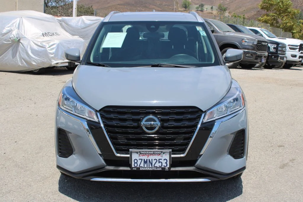 Used 2021 Nissan Kicks SV with VIN 3N1CP5CV2ML537350 for sale in Thousand Oaks, CA