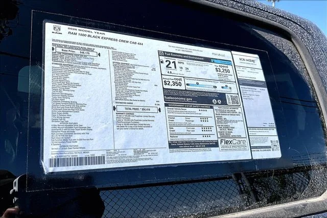 New 2026 Blue Ram Express image 13