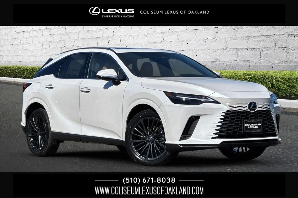 2026 Lexus RX