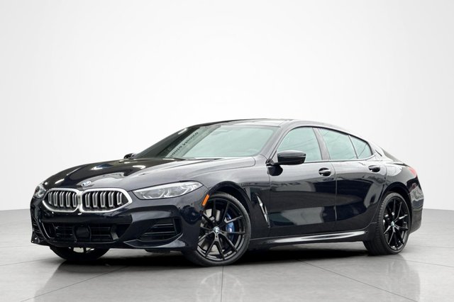 2024 BMW 8 Series 840i