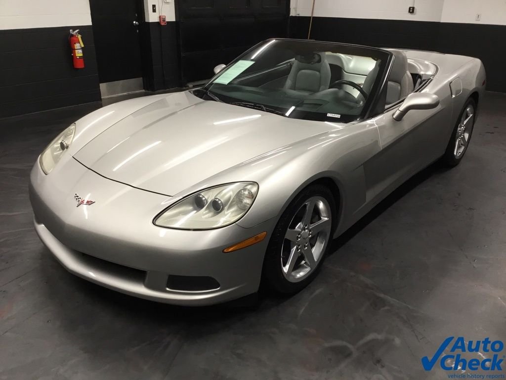 2005 Chevrolet Corvette Base - Photo 6