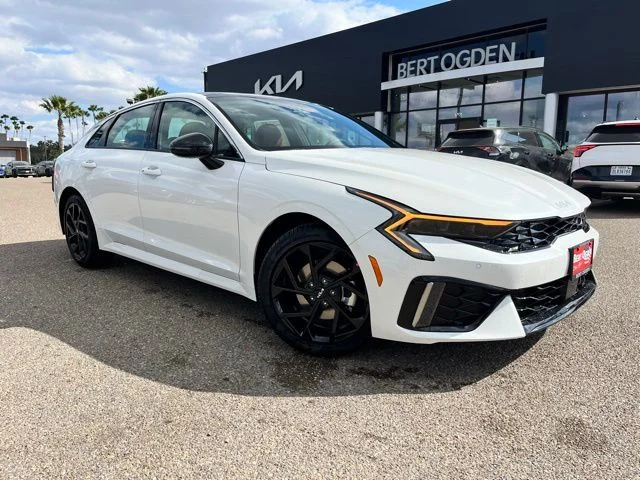 2026 Kia Optima GT-Line FWD's photo