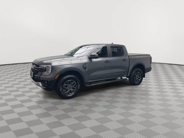 Used 2025 Carbonized Gray Ford XLT image 34