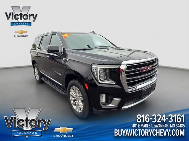 2021 GMC Yukon 4WD SLT's photo