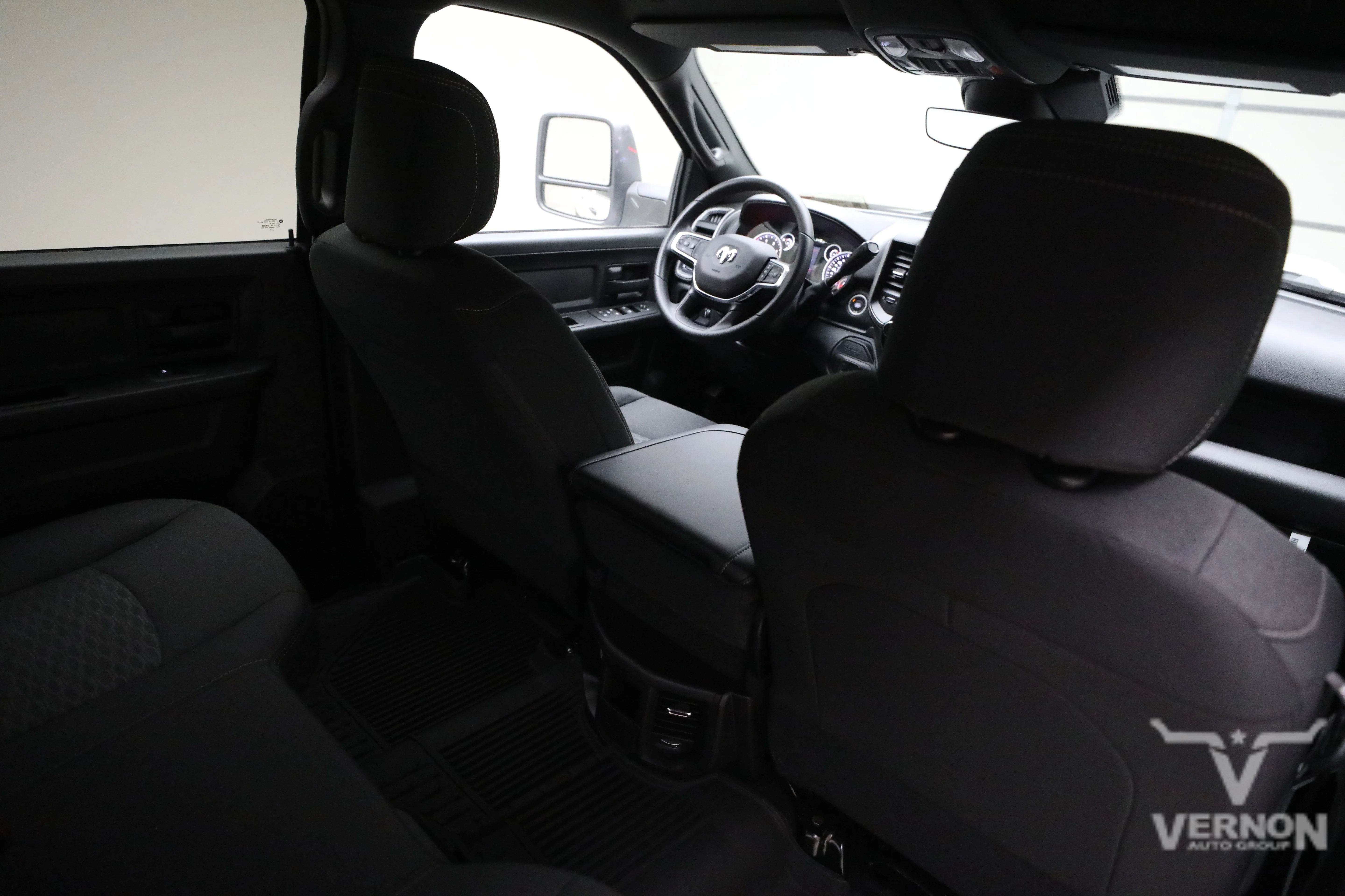 New 2026 Ram 3500 DRW ST Crew Cab 4x4