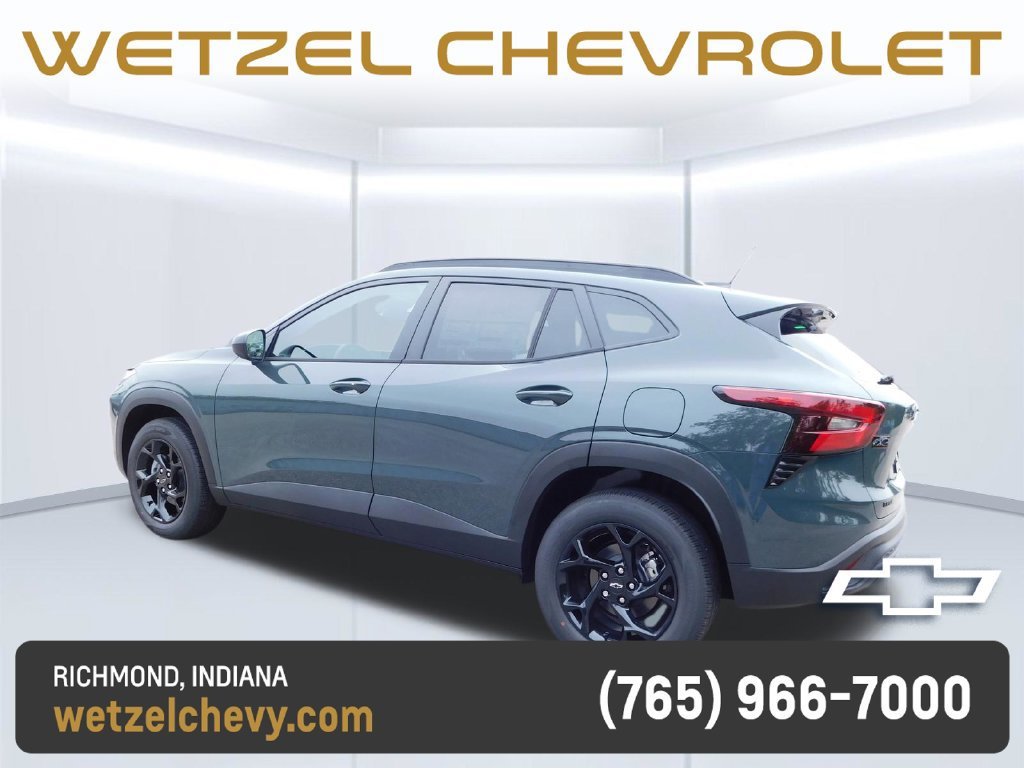 New 2026 Cypress Gray Chevrolet LT image 5