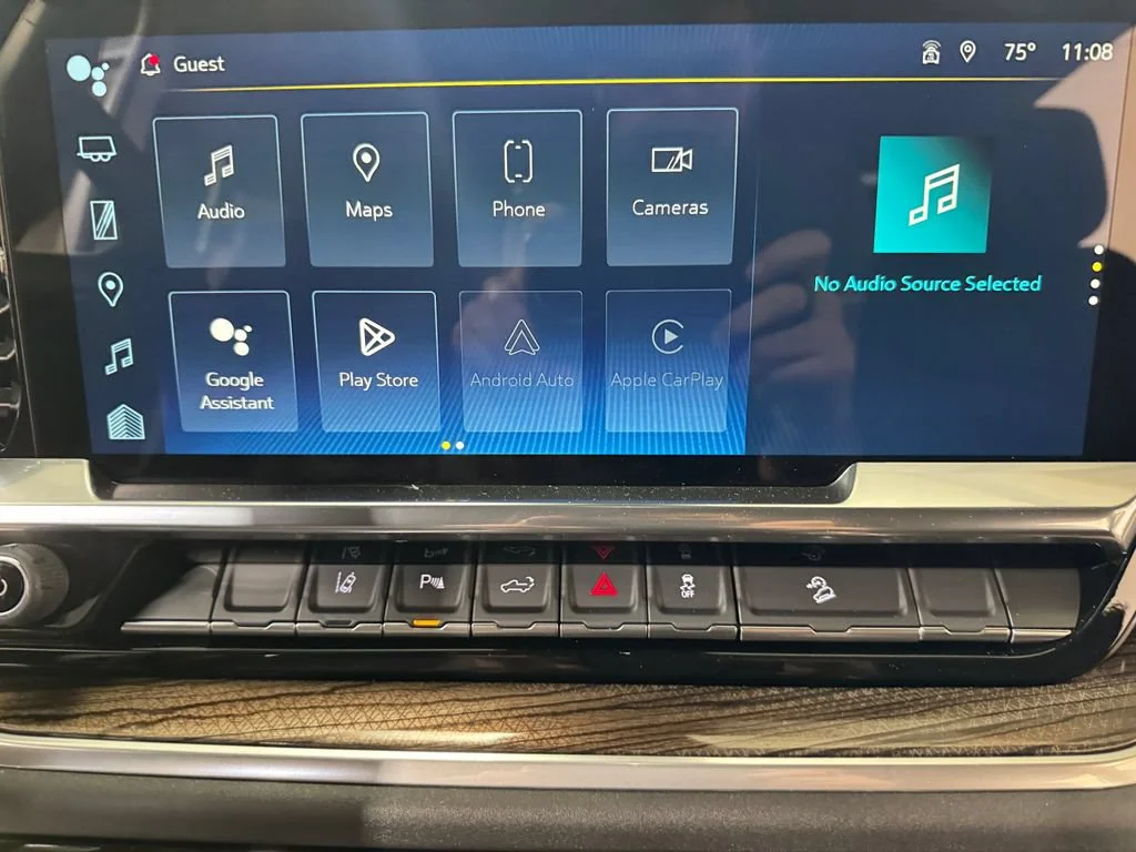 New 2026 Cypress Gray Chevrolet LT image 15