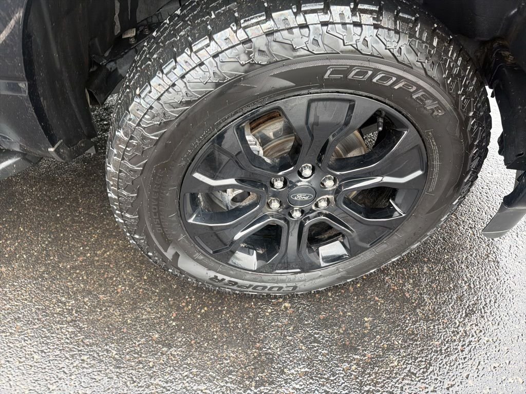 Used 2023 Black Ford XL image 9