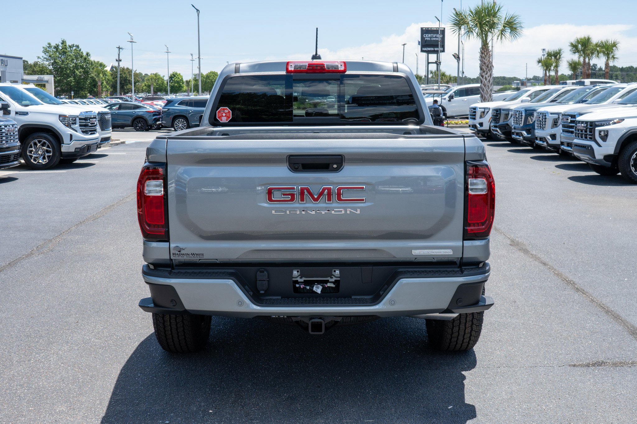 New 2026 Sterling Metallic GMC Elevation image 4