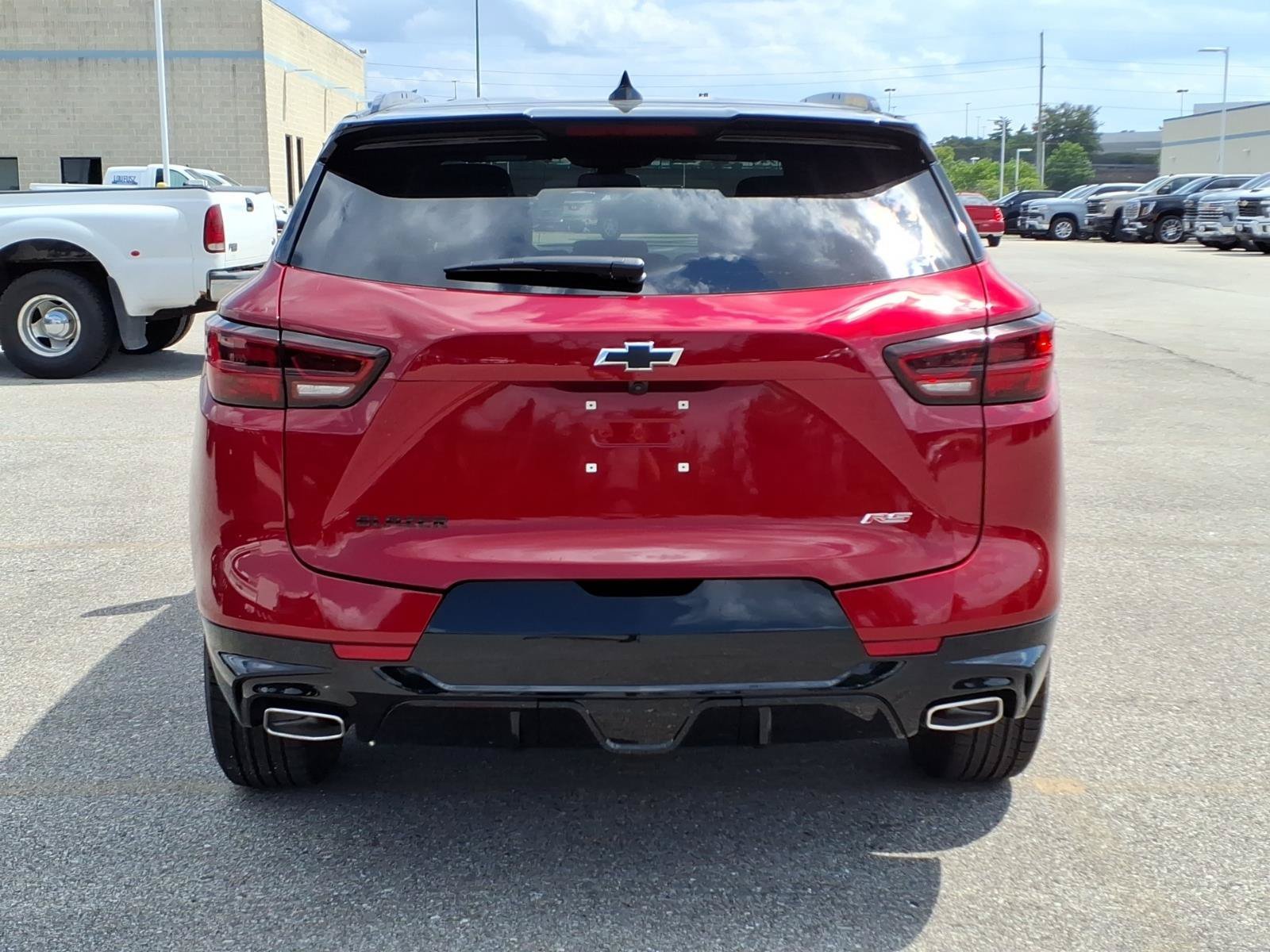 2026 Chevrolet Blazer RS - Photo 20