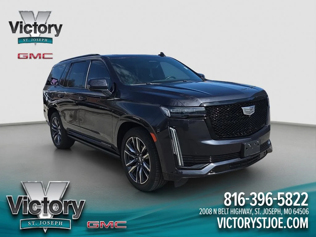 2022 Cadillac Escalade