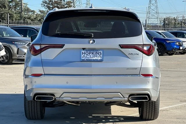 2026 Acura MDX Advance Package - Photo 6