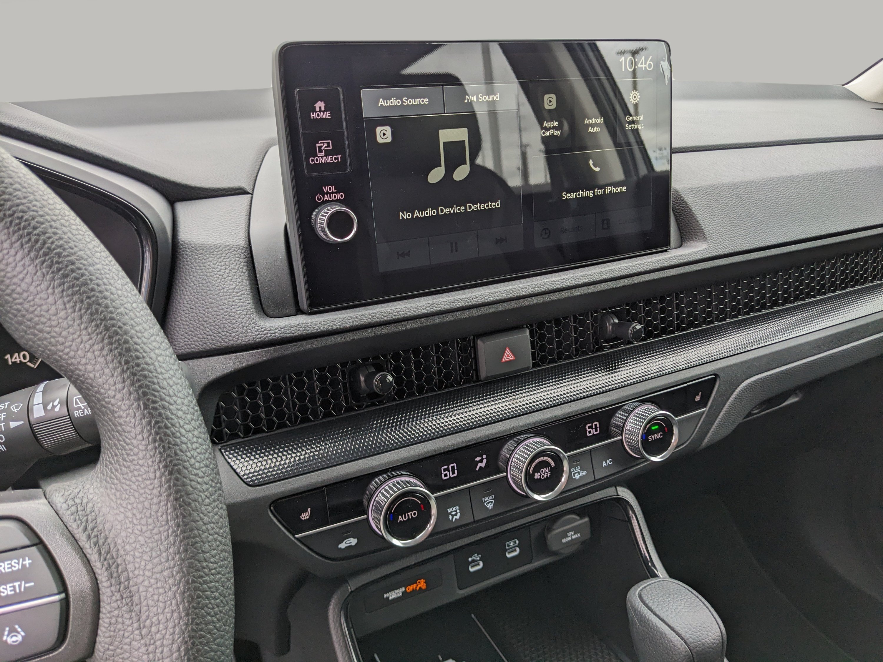 New 2027 Urban Gray Pearl Honda EX image 22