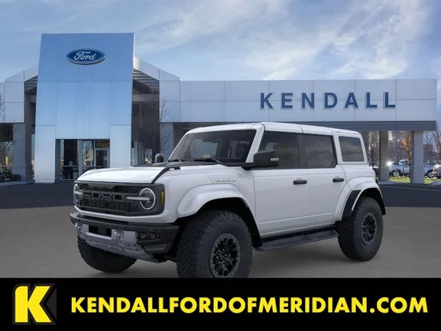 2026 Ford Bronco Raptor 4x4's photo