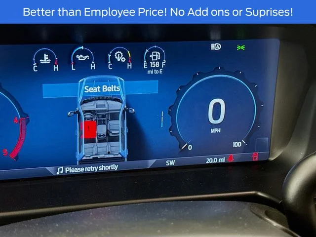 New 2026 Argon Blue Metallic Ford F-350® Lariat® image 45