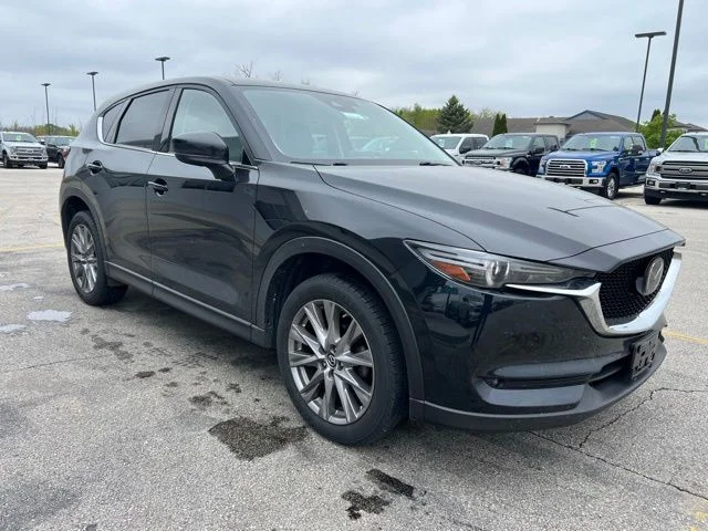 2019 Mazda CX-5 Grand Touring Auto AWD's photo