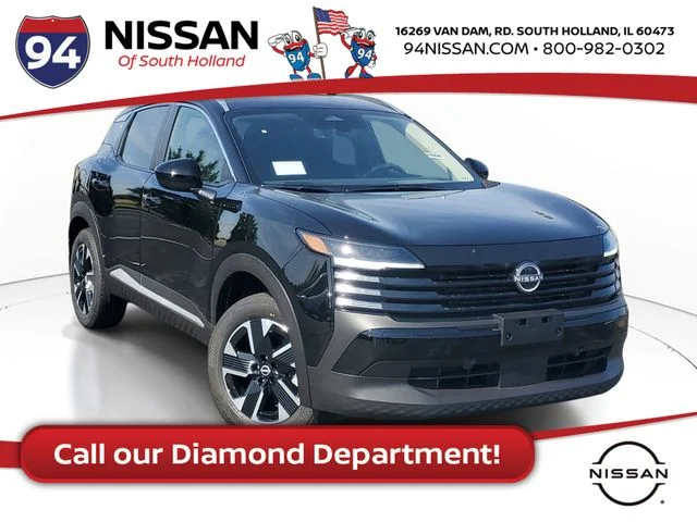 2026 Nissan Kicks 2.0 SV AWD's photo