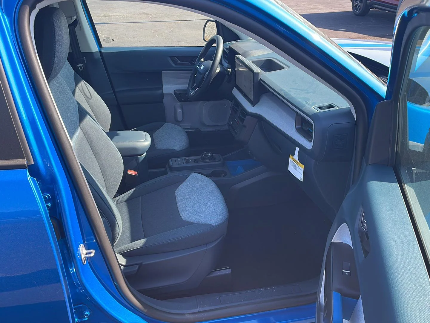 New 2026 Velocity Blue Ford XLT image 22