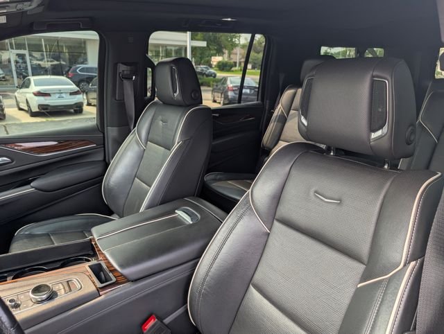 Used 2021 Black Raven Cadillac Premium image 12